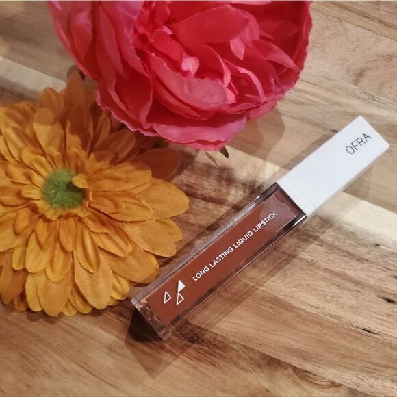 OFRA Liquid Lipstick in Canyon (Burnt Sienna) - Picture 9 of 13